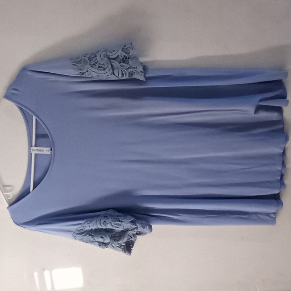 Zenana Premium Light Blue 1x